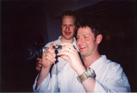 Chris and Matt Camera